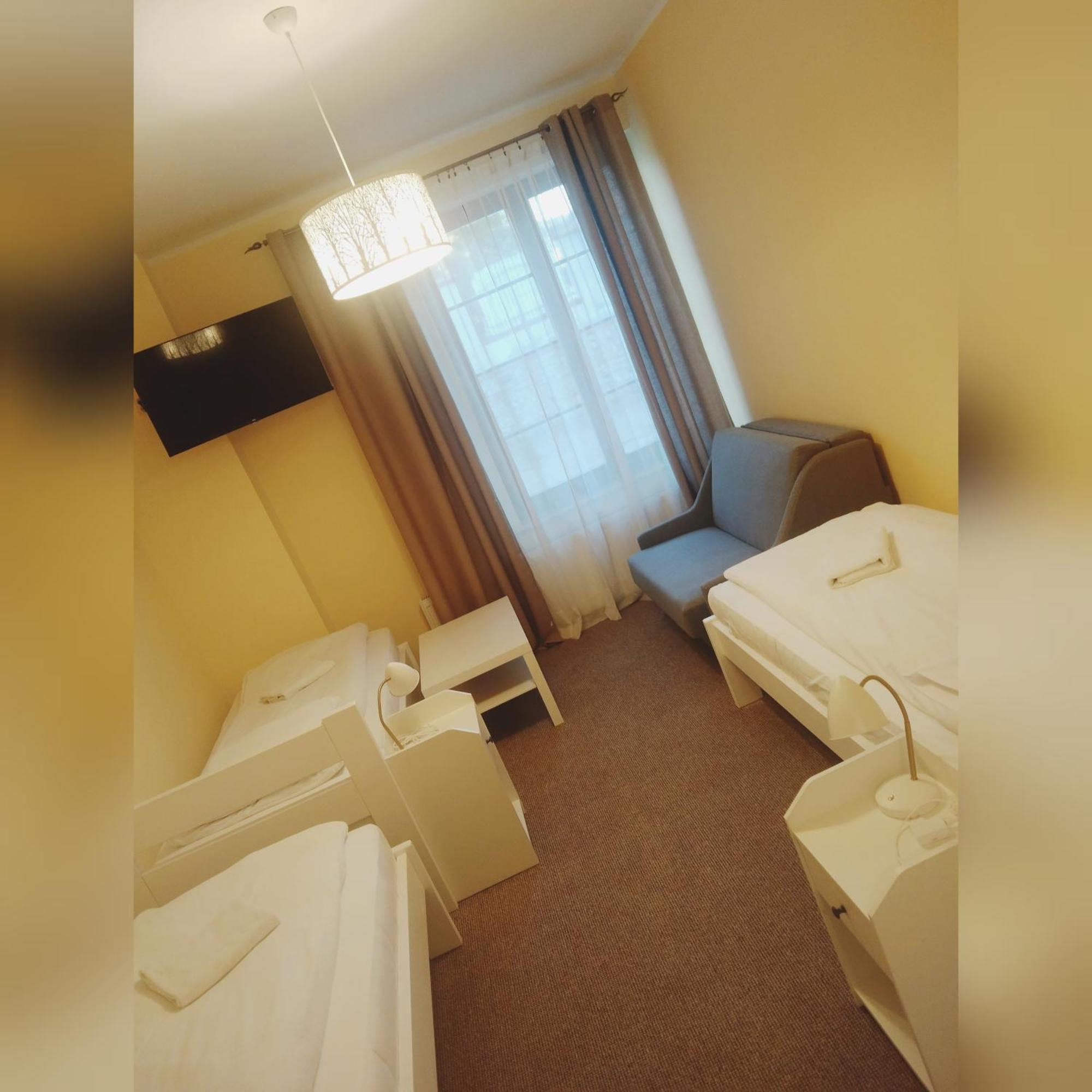 Motel Tower Stary Toruń Esterno foto