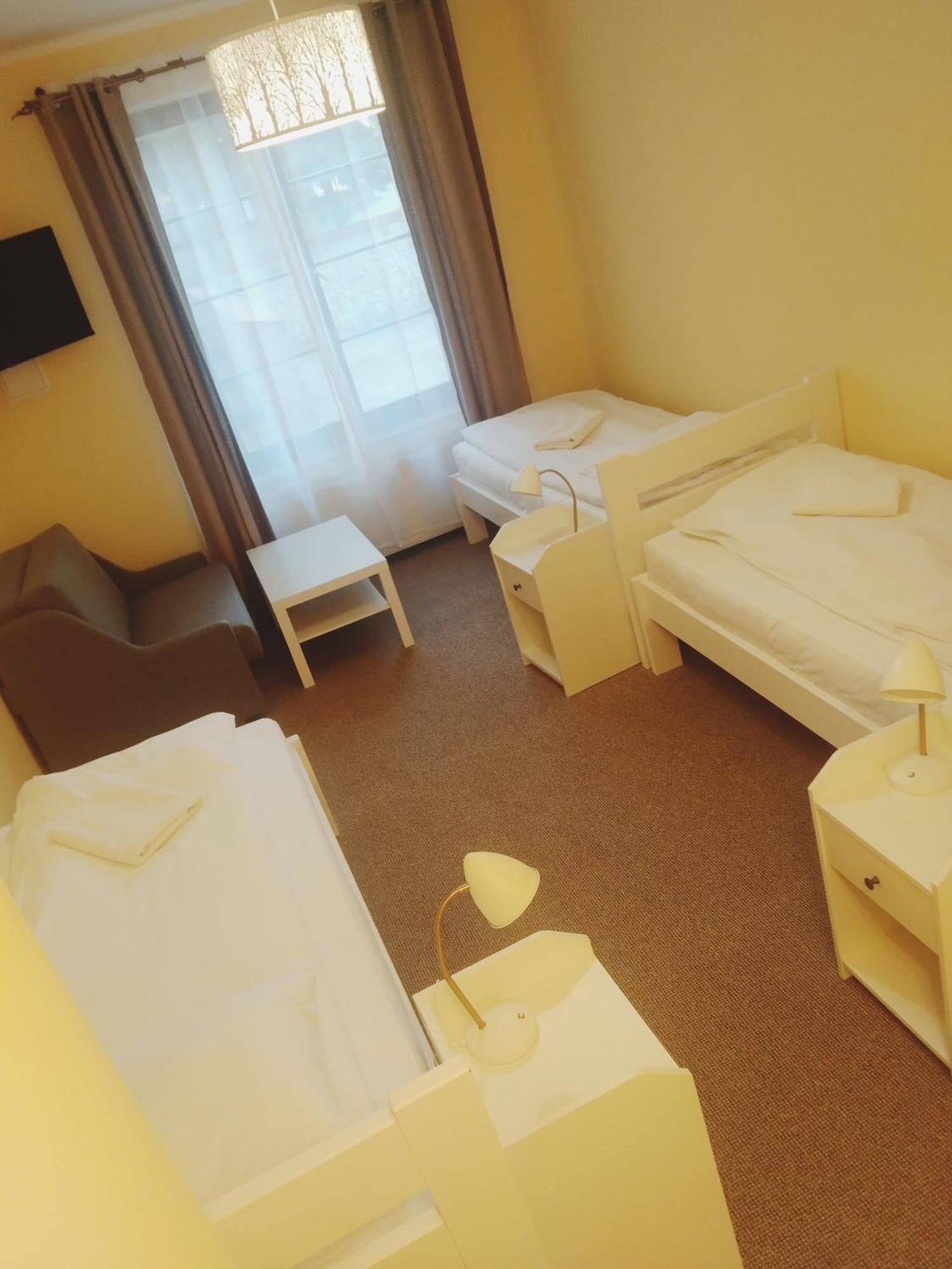 Motel Tower Stary Toruń Esterno foto