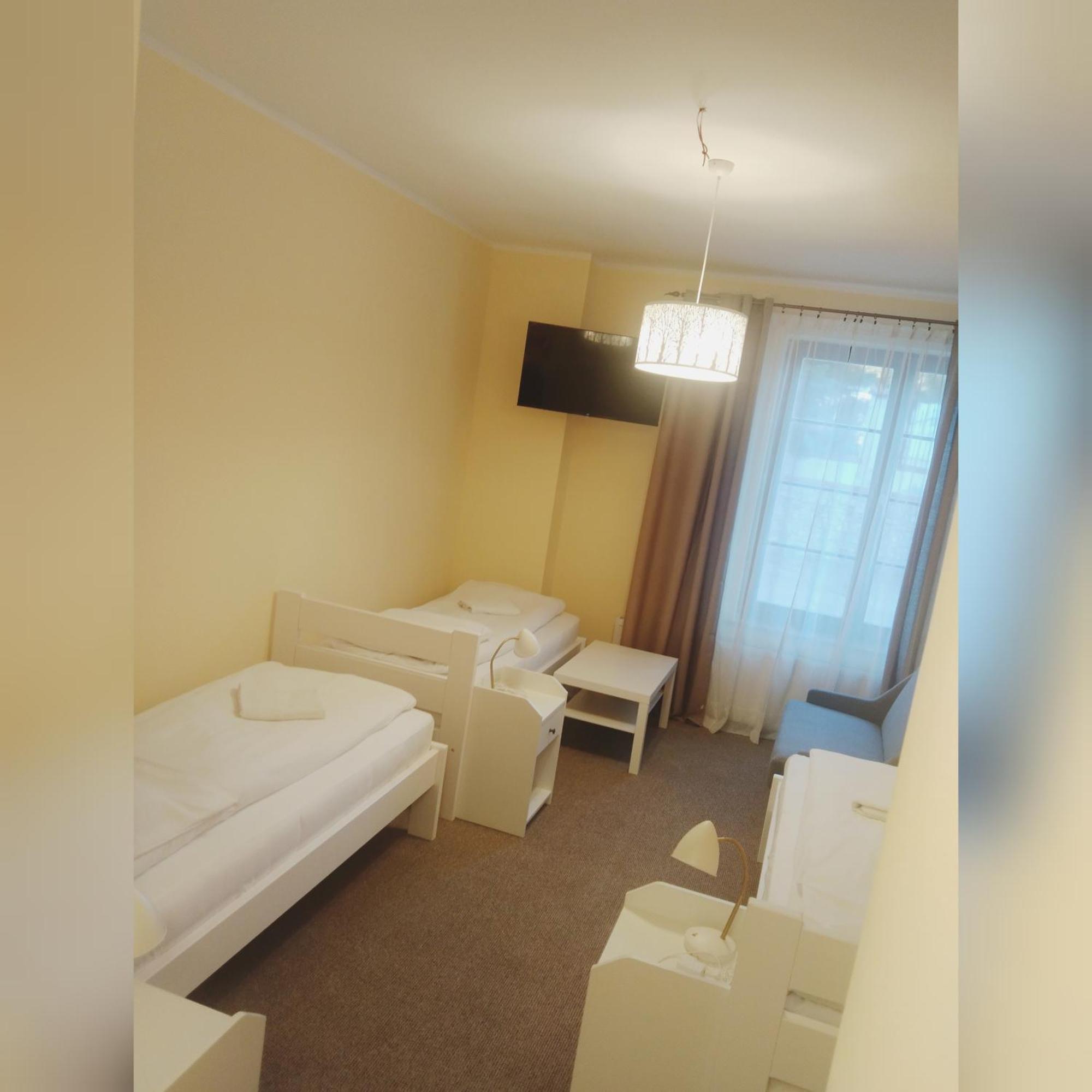 Motel Tower Stary Toruń Esterno foto
