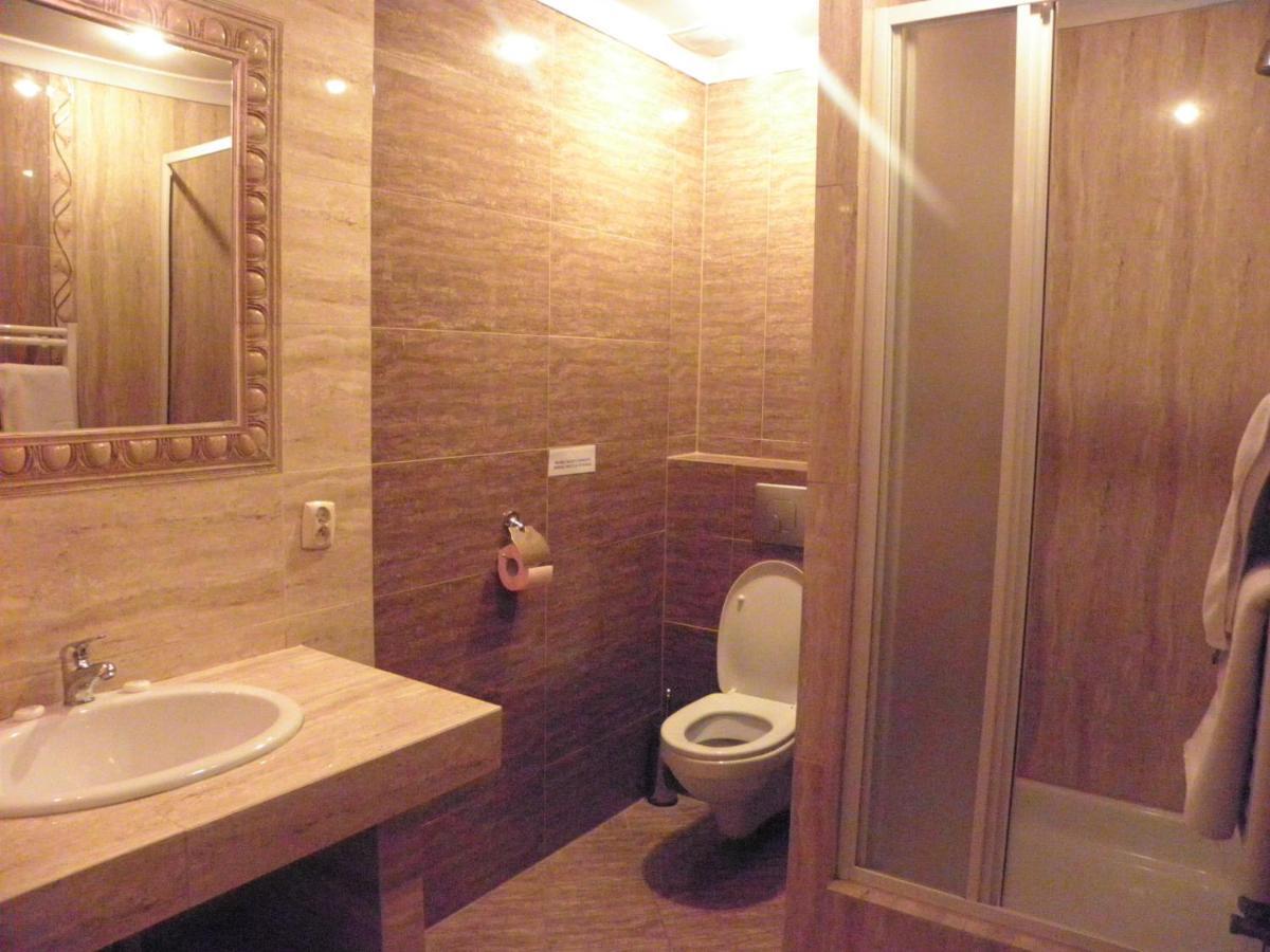 Motel Tower Stary Toruń Camera foto