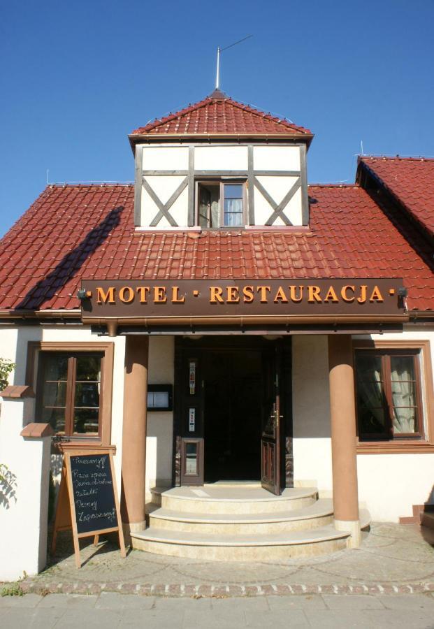 Motel Tower Stary Toruń Esterno foto