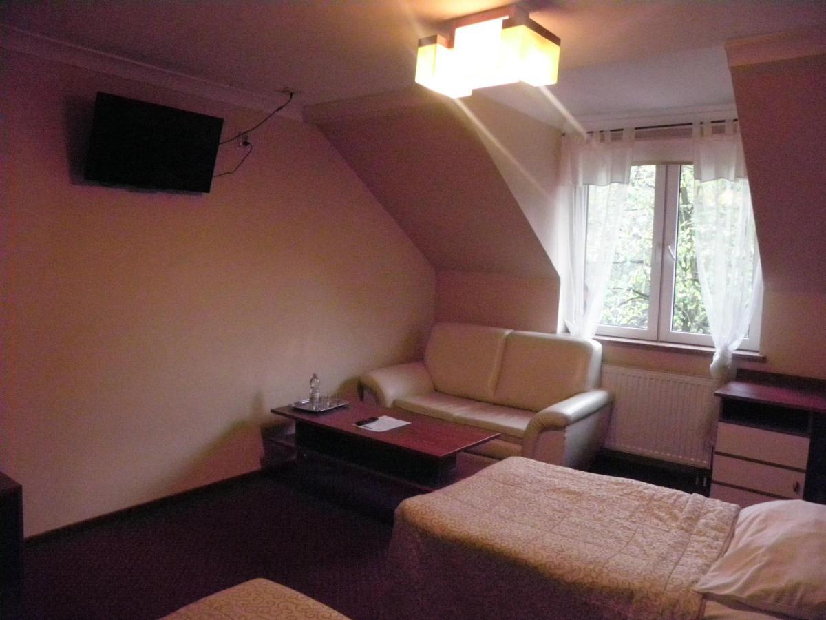 Motel Tower Stary Toruń Camera foto