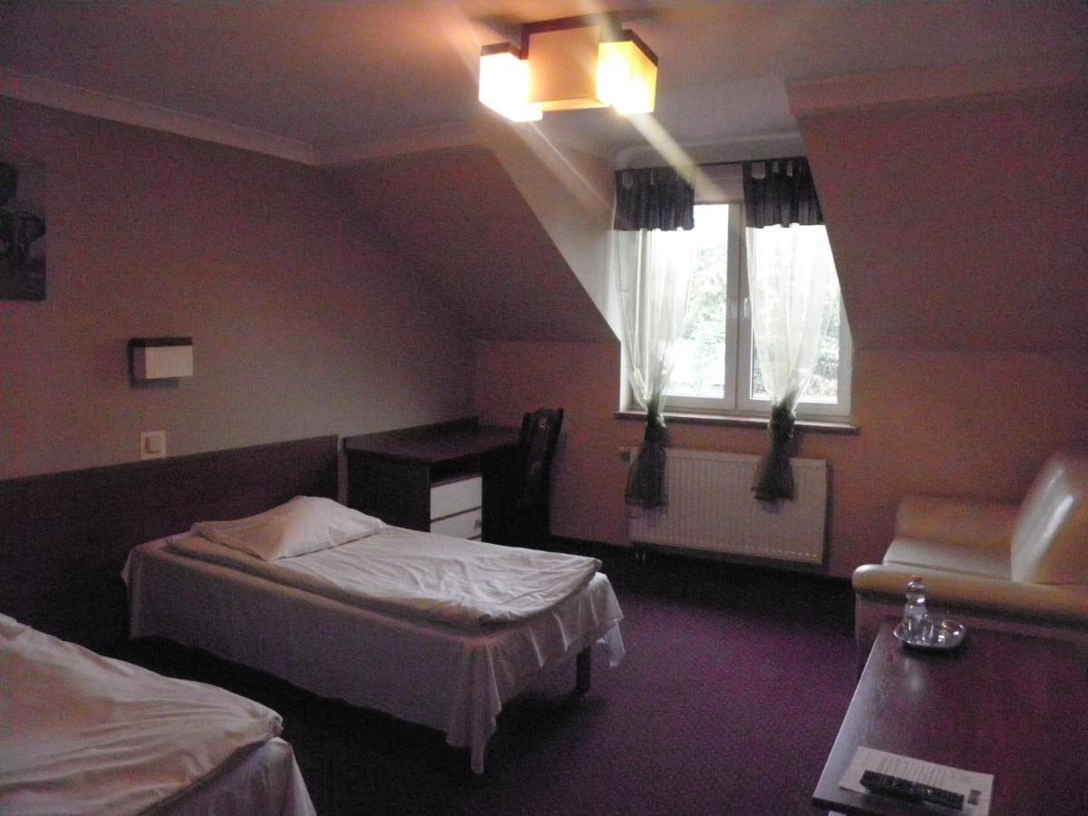 Motel Tower Stary Toruń Camera foto