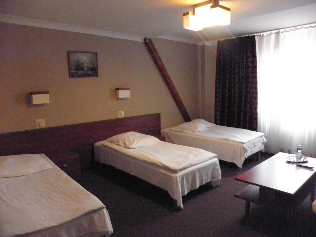Motel Tower Stary Toruń Camera foto